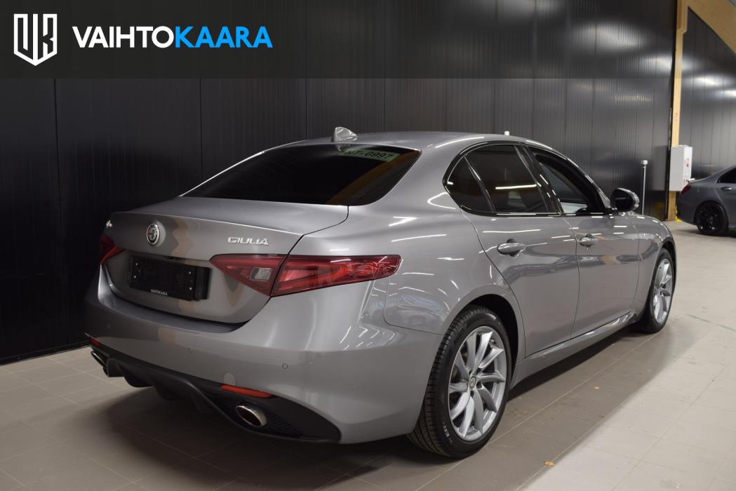 ALFA ROMEO Giulia 2020