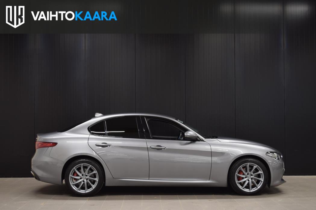 ALFA ROMEO Giulia 2020