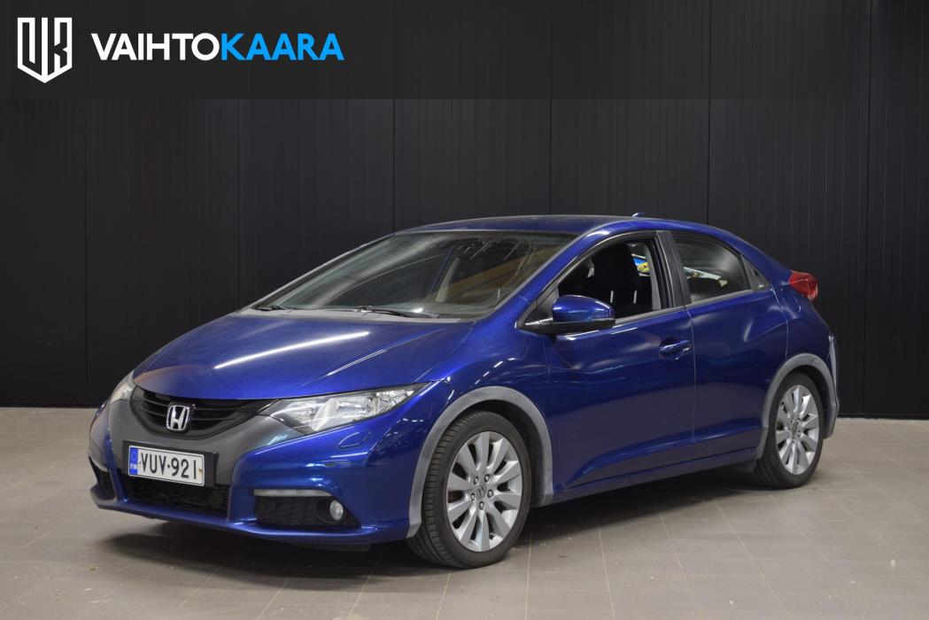 HONDA Civic 2012