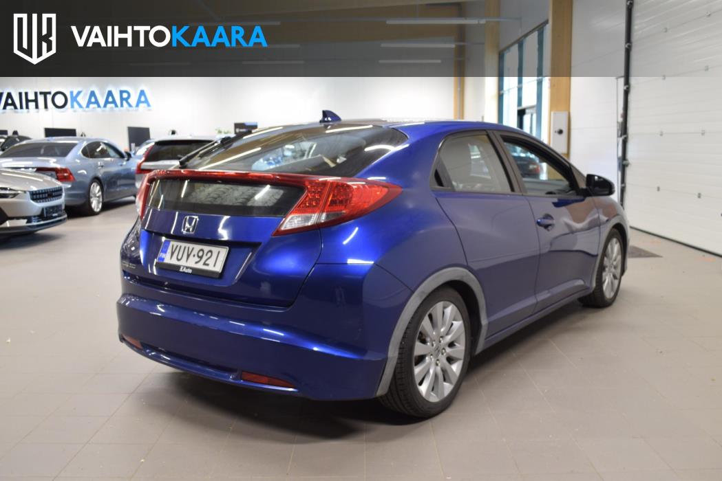 HONDA Civic 2012