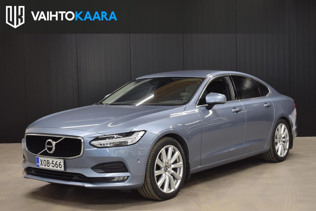 VOLVO S90 2017