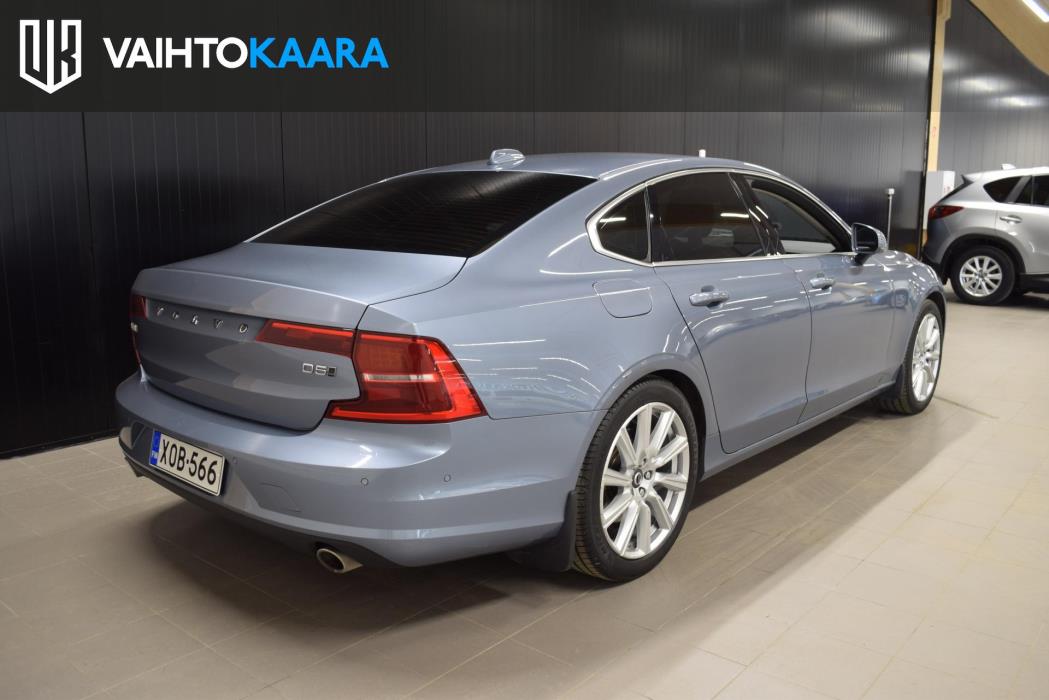 VOLVO S90 2017