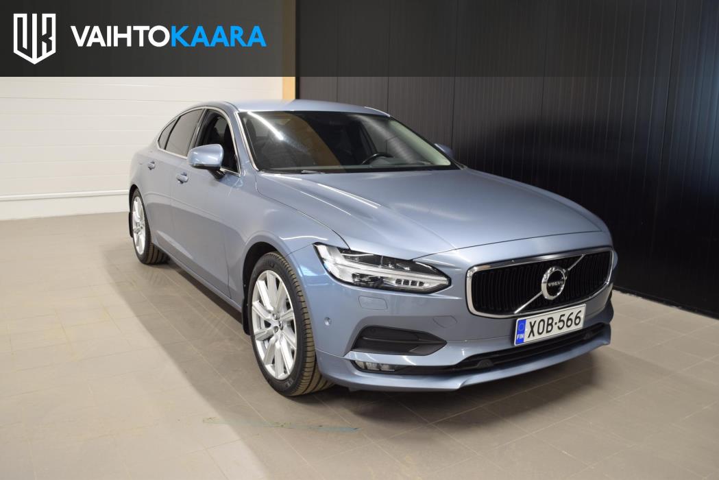 VOLVO S90 2017