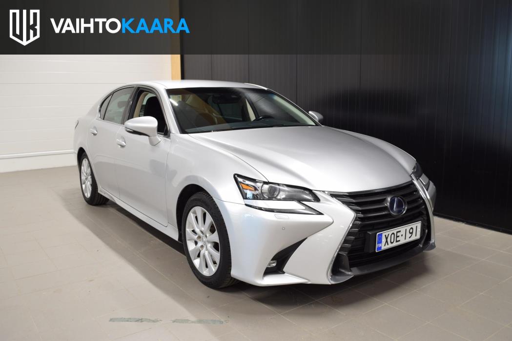 LEXUS GS 2017