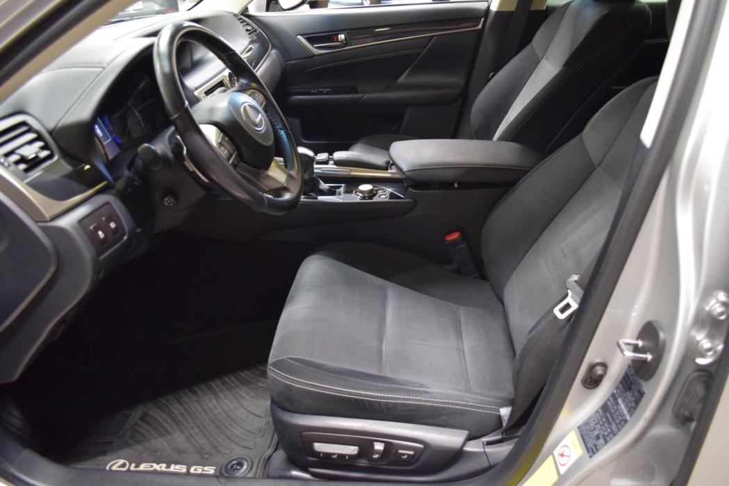 LEXUS GS 2017