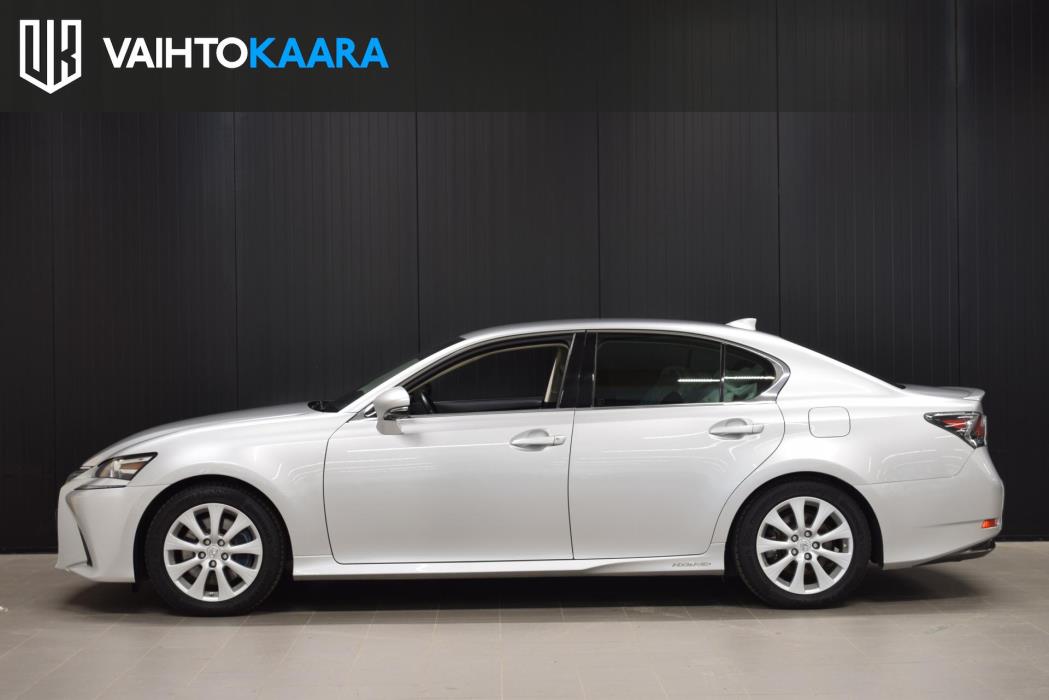 LEXUS GS 2017