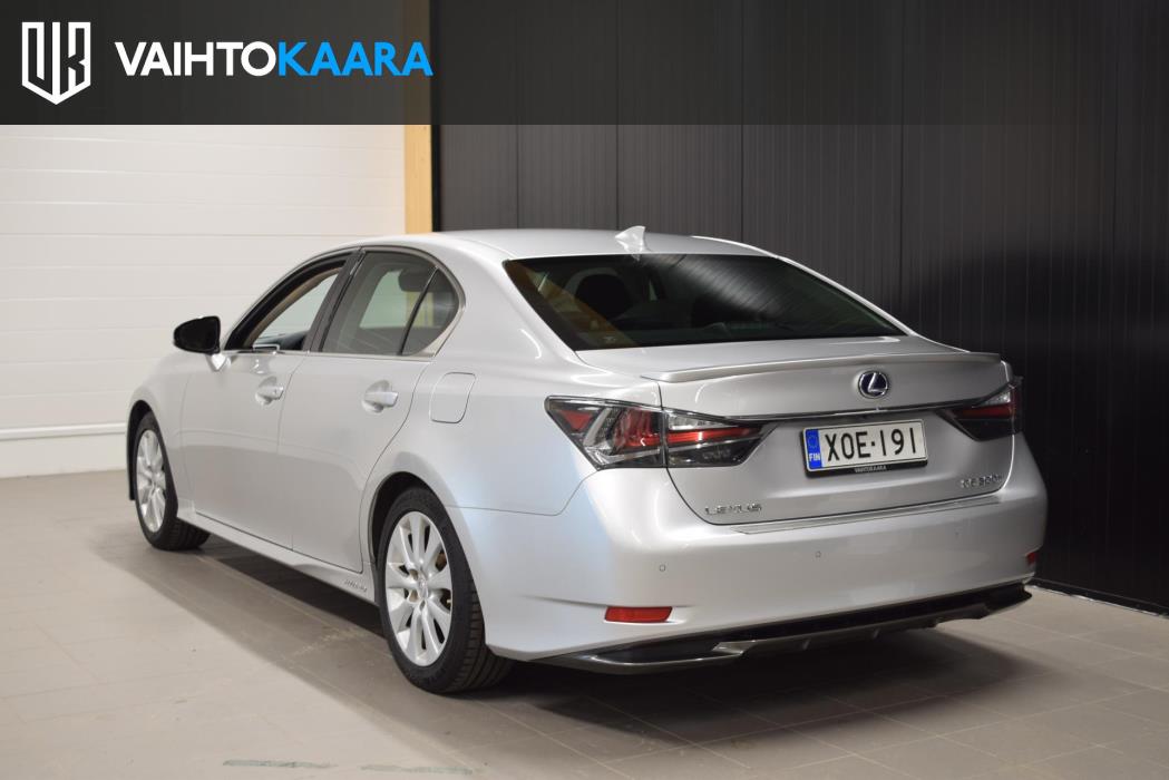 LEXUS GS 2017