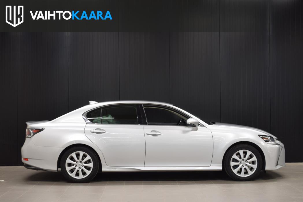 LEXUS GS 2017