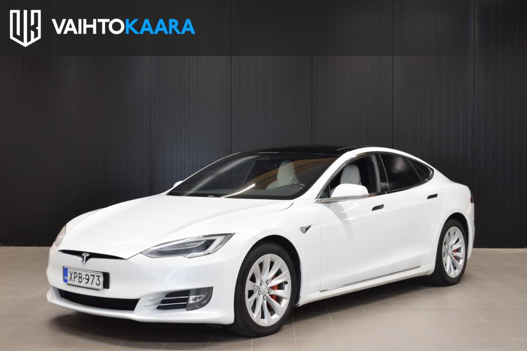 TESLA Model S 2017