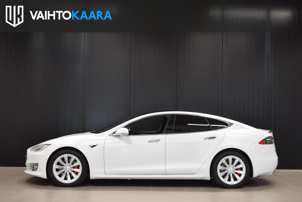 TESLA Model S 2017