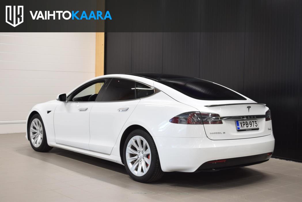TESLA Model S 2017