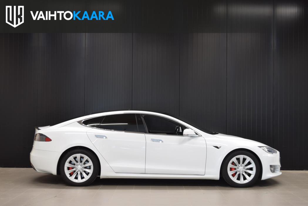 TESLA Model S 2017