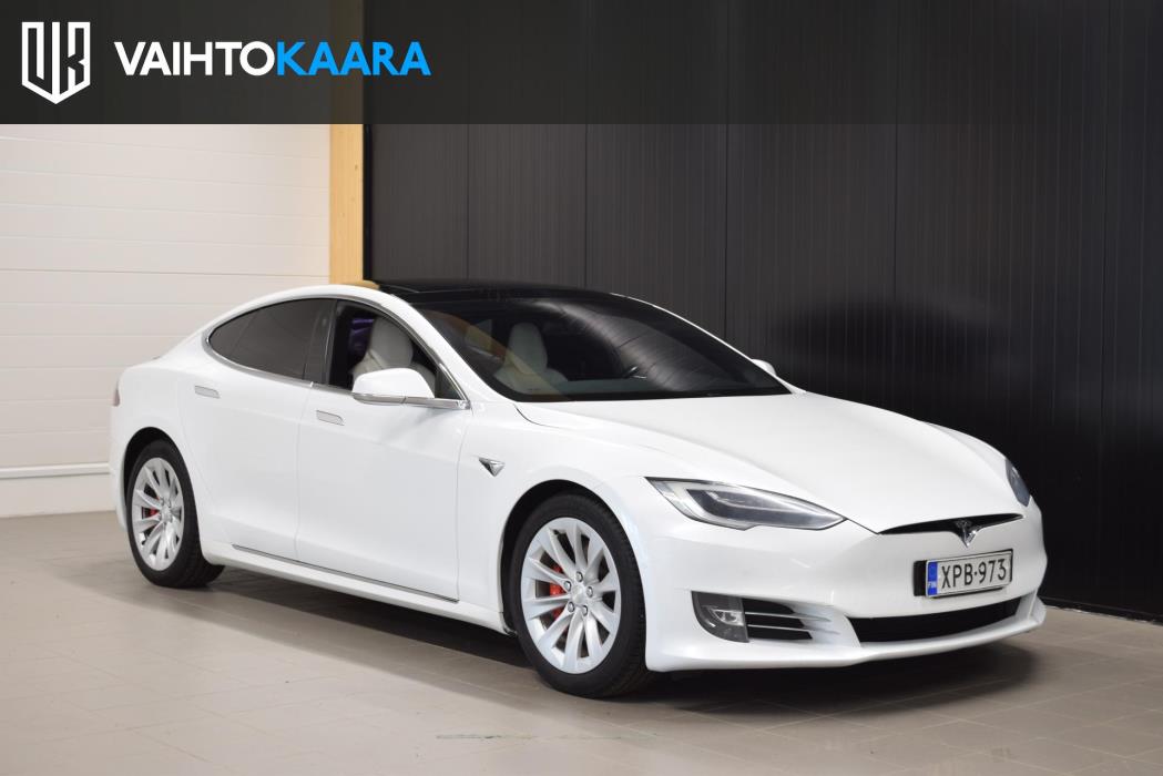 TESLA Model S 2017