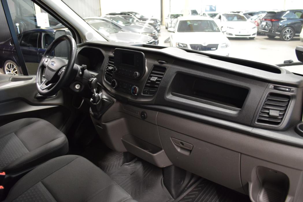 FORD Transit 2023