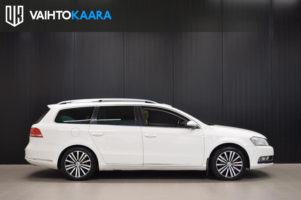 VOLKSWAGEN Passat 2013