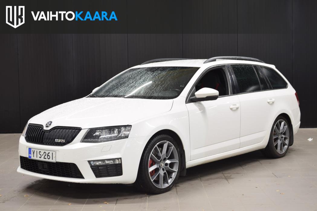 SKODA Octavia 2015