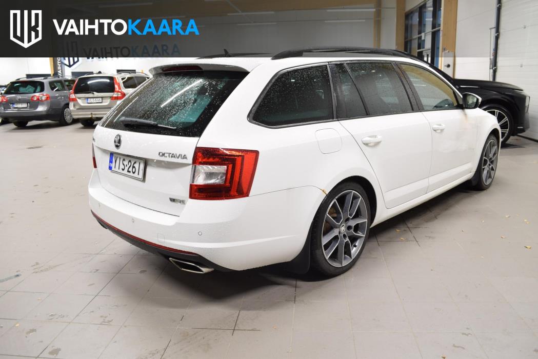 SKODA Octavia 2015