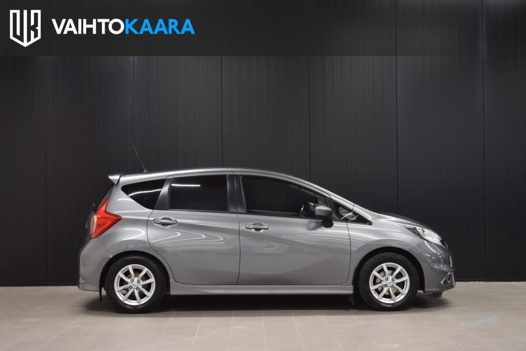 NISSAN Note 2015