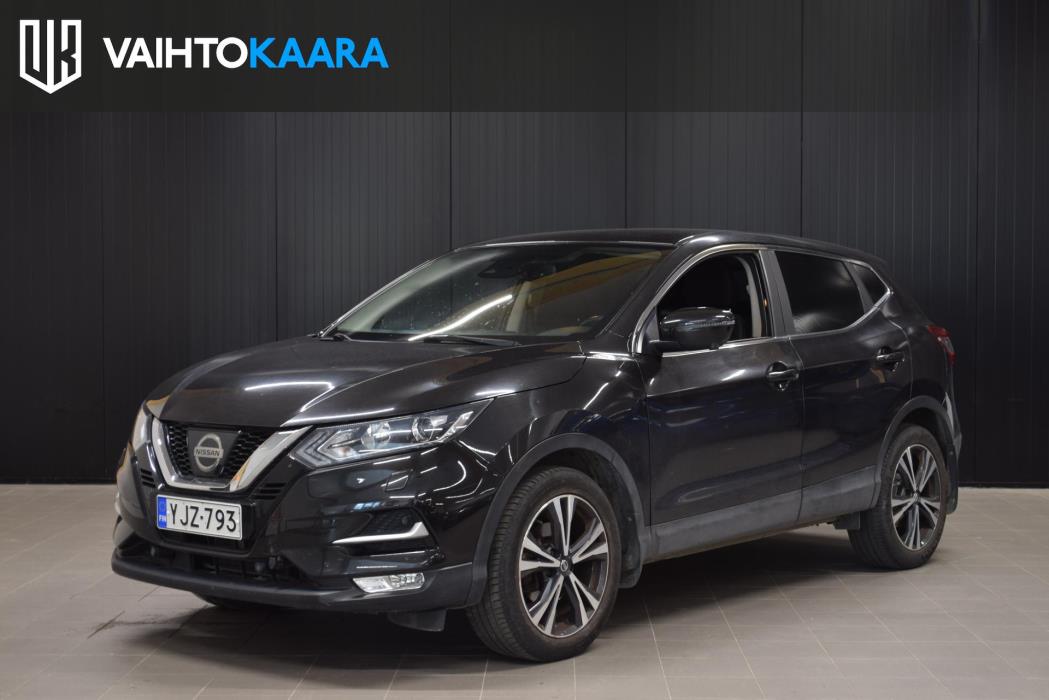 NISSAN Qashqai 2018