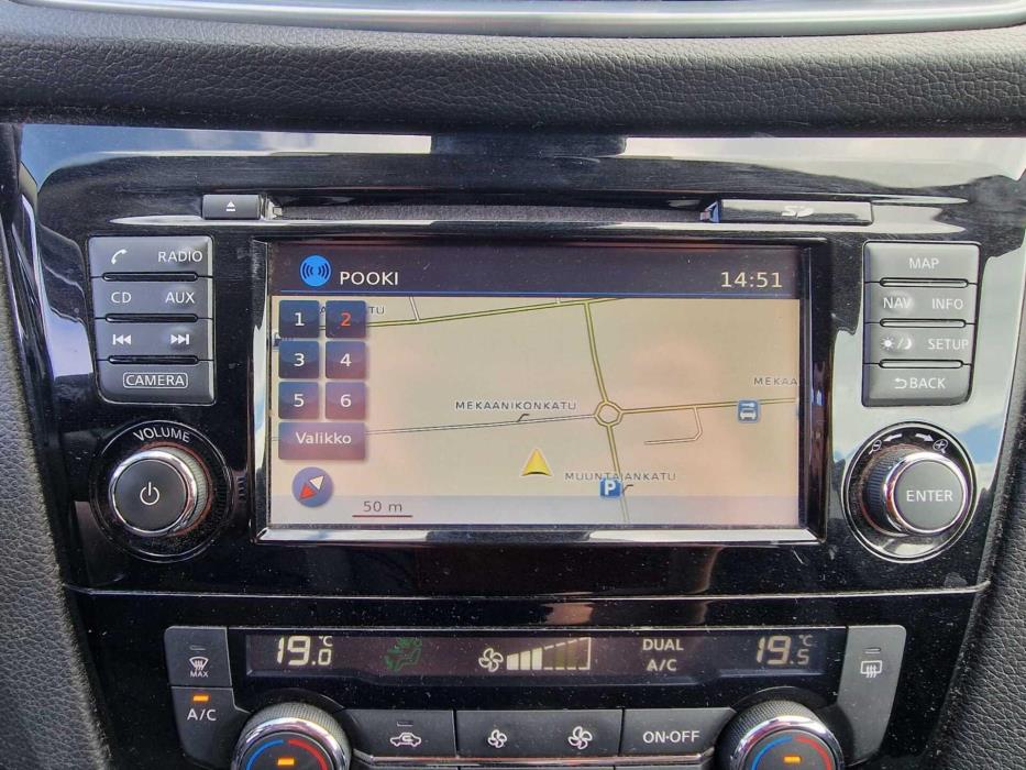 NISSAN Qashqai 2018