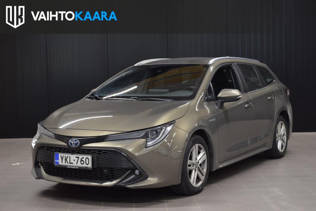 TOYOTA Corolla 2020
