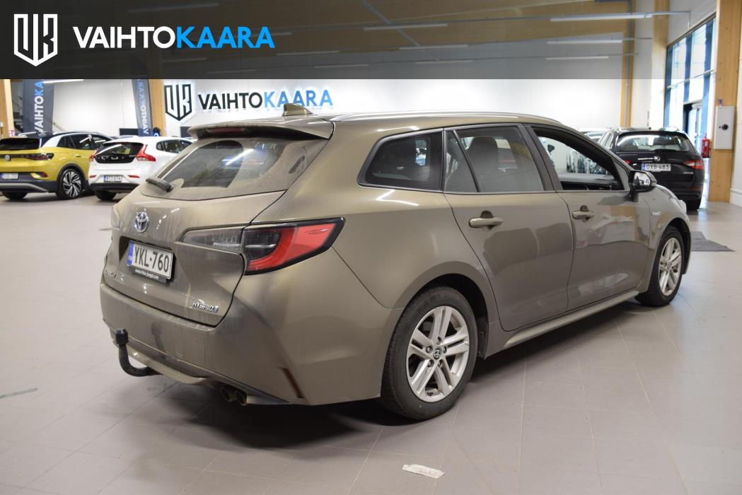 TOYOTA Corolla 2020