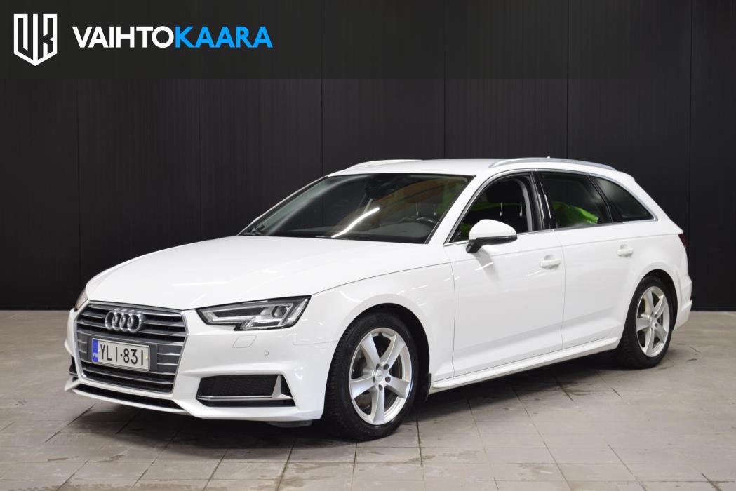 AUDI A4 2019