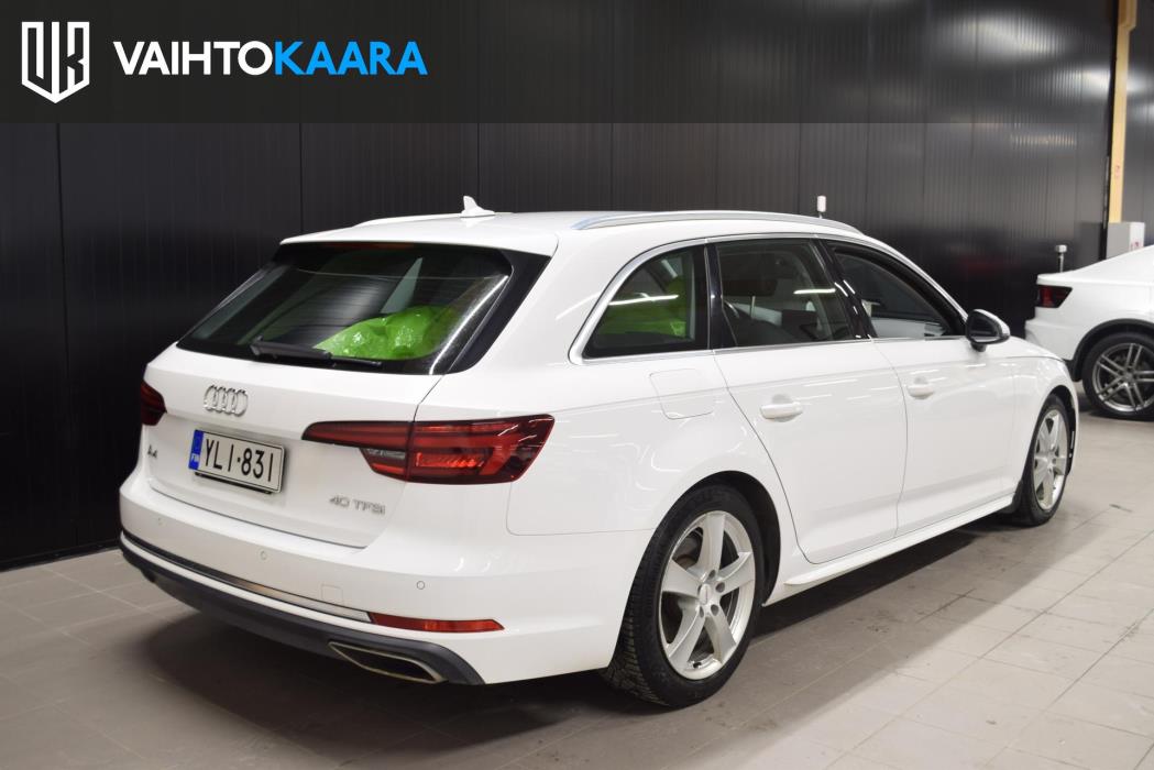 AUDI A4 2019