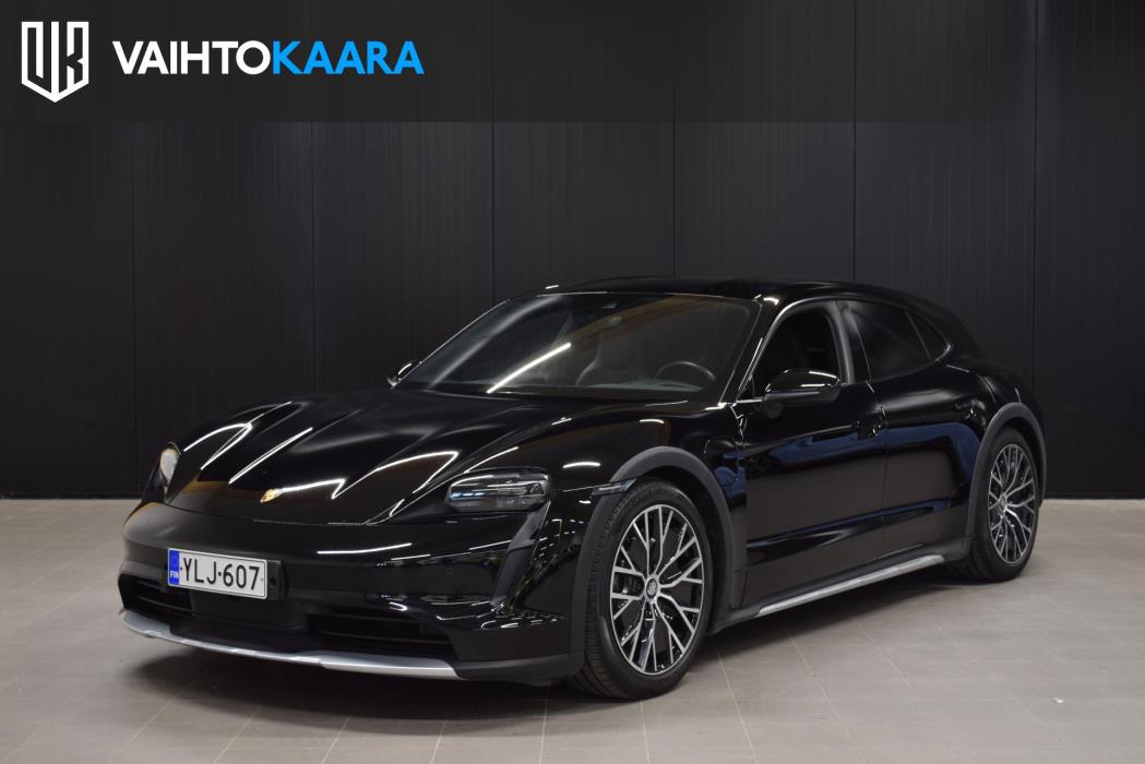 PORSCHE Taycan 2022