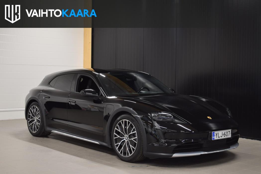 PORSCHE Taycan 2022