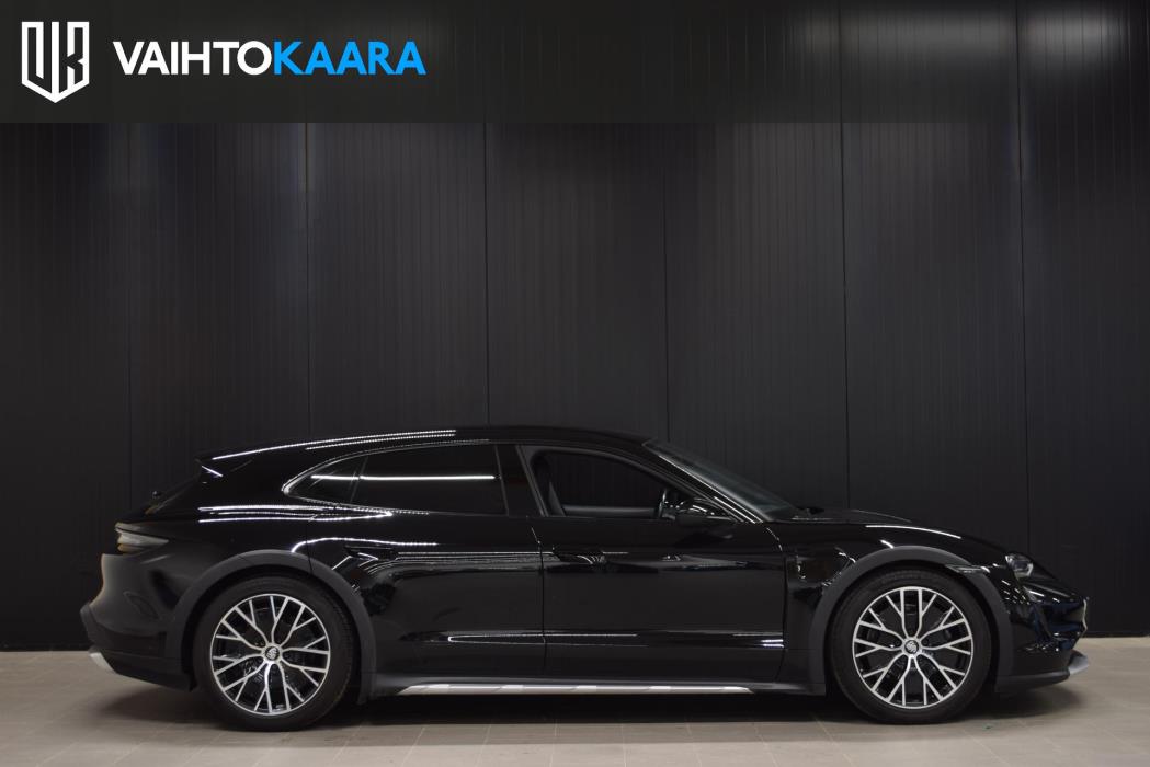 PORSCHE Taycan 2022