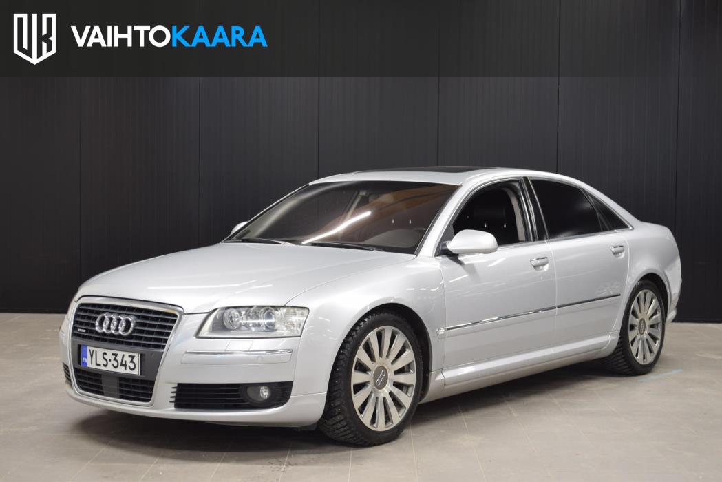 AUDI A8 2005