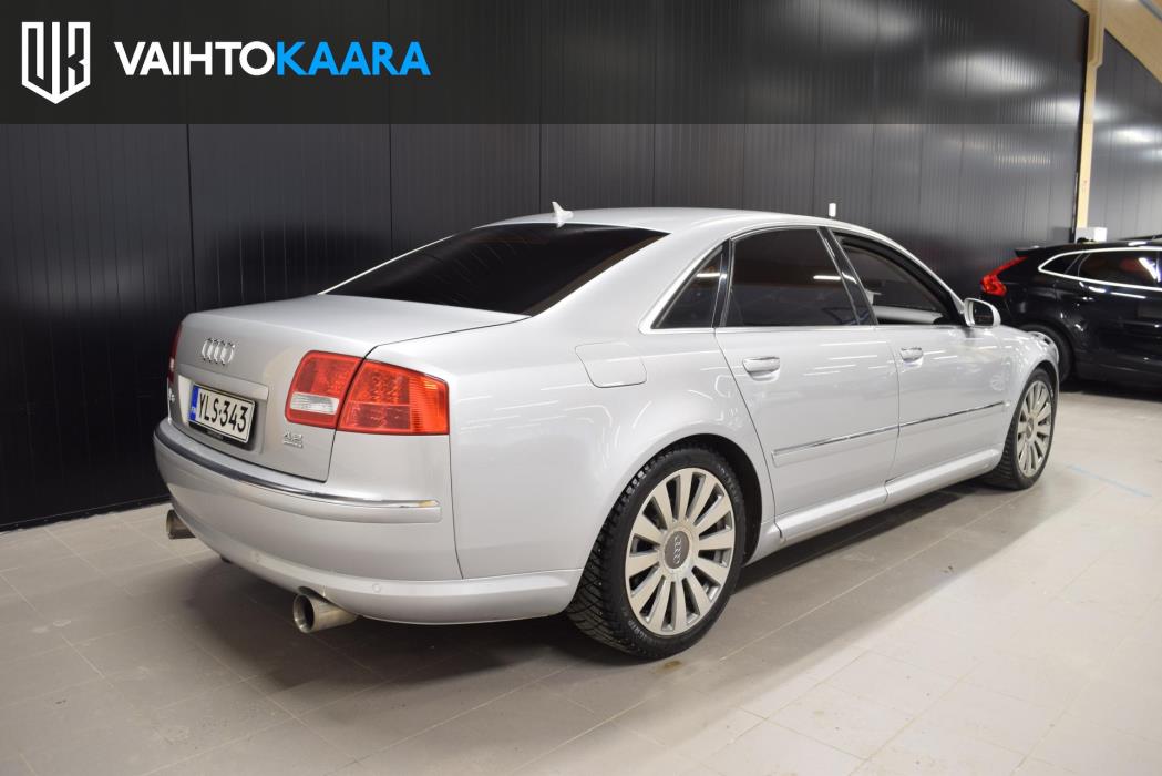 AUDI A8 2005
