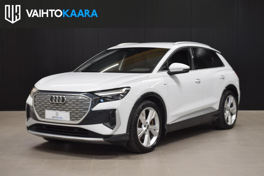 AUDI Q4 e-tron 2023