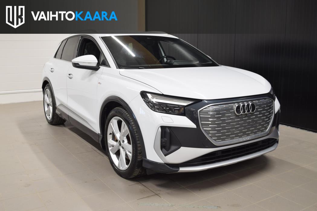 AUDI Q4 e-tron 2023