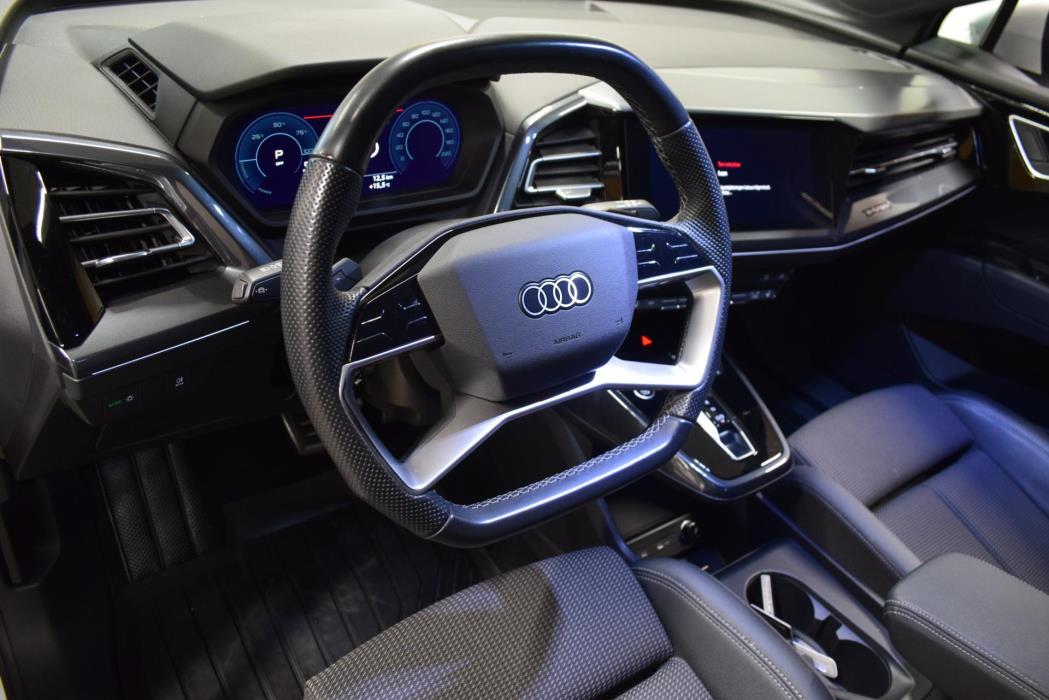 AUDI Q4 e-tron 2023