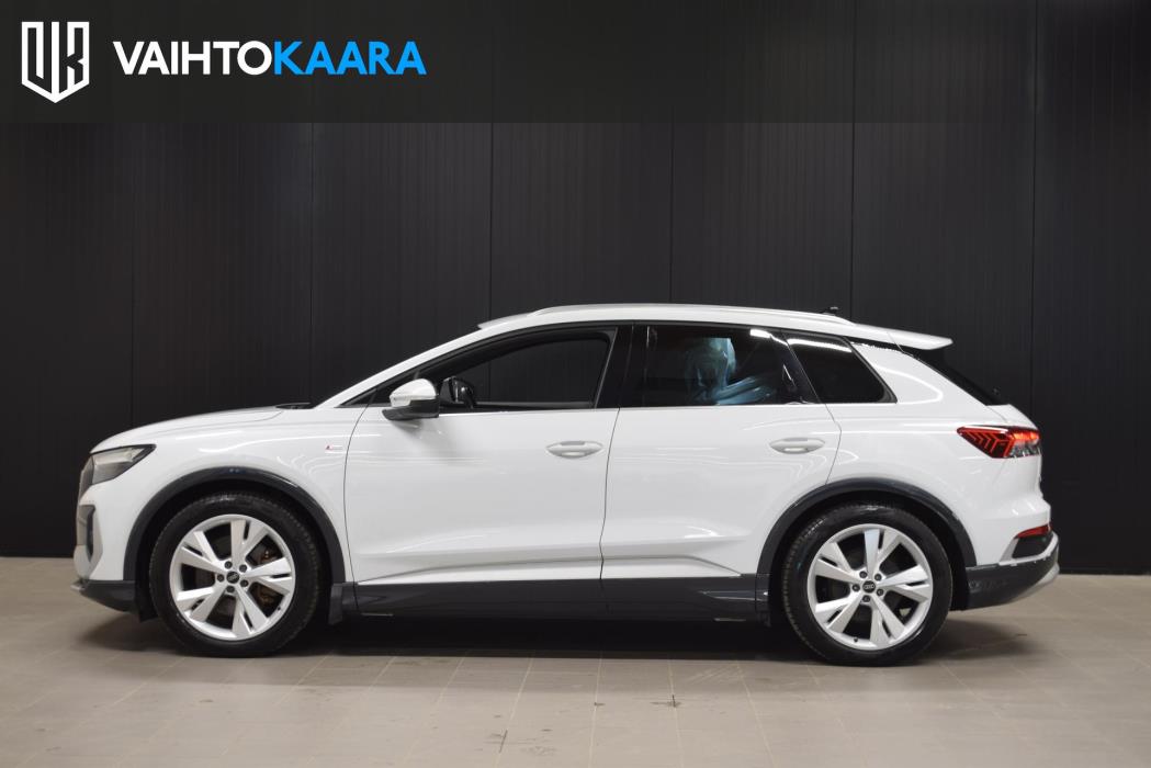 AUDI Q4 e-tron 2023