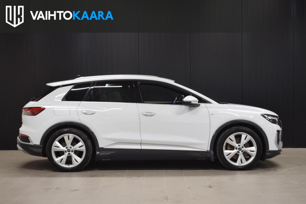 AUDI Q4 e-tron 2023