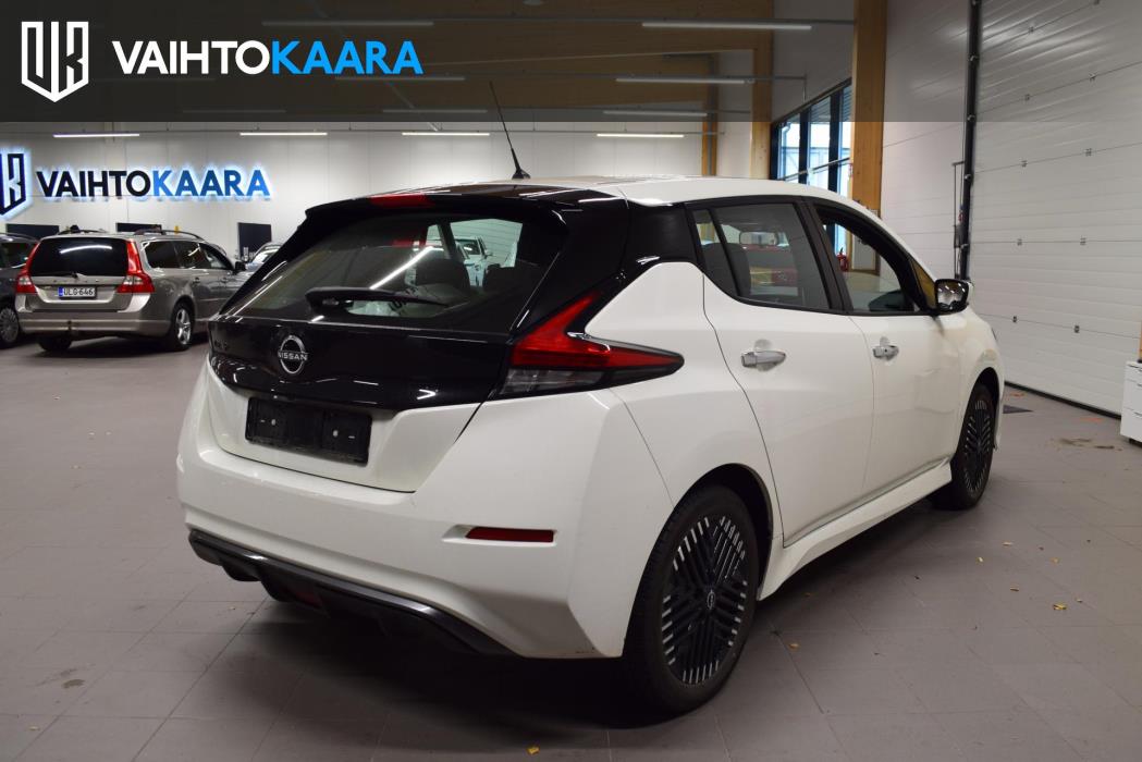 NISSAN Leaf 2022