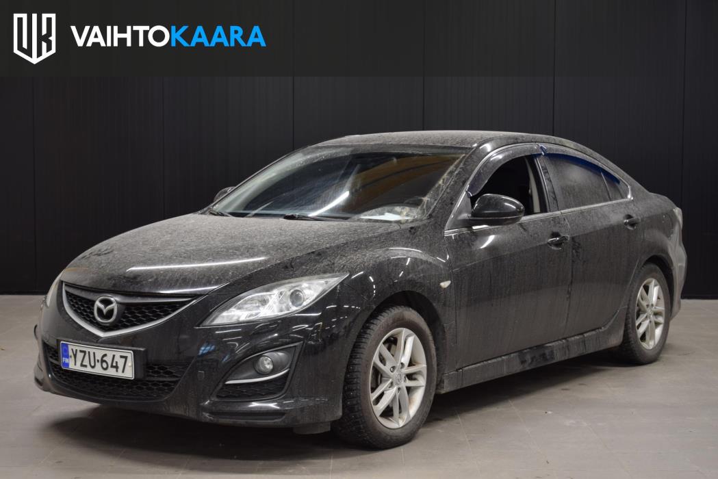 MAZDA 6 2011