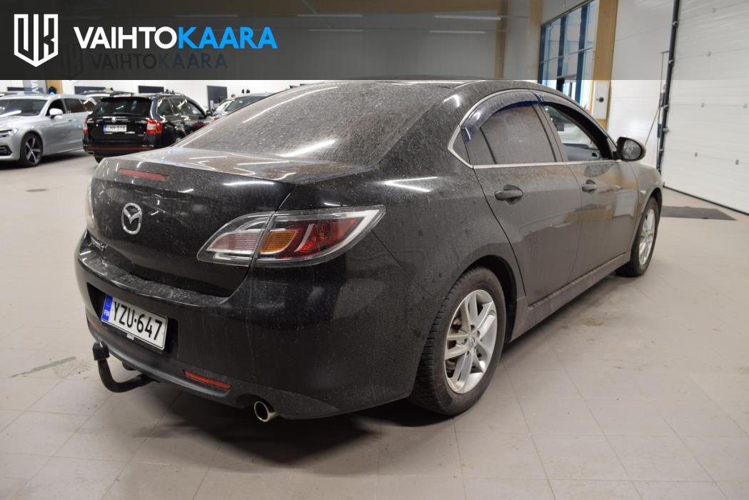 MAZDA 6 2011