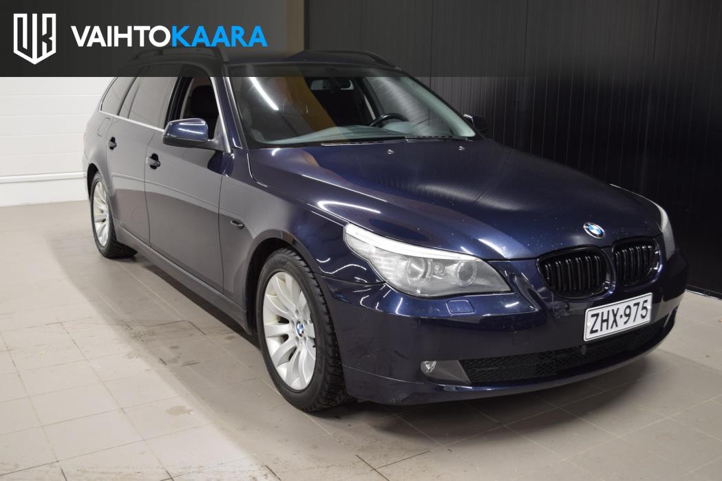 BMW 520 2009
