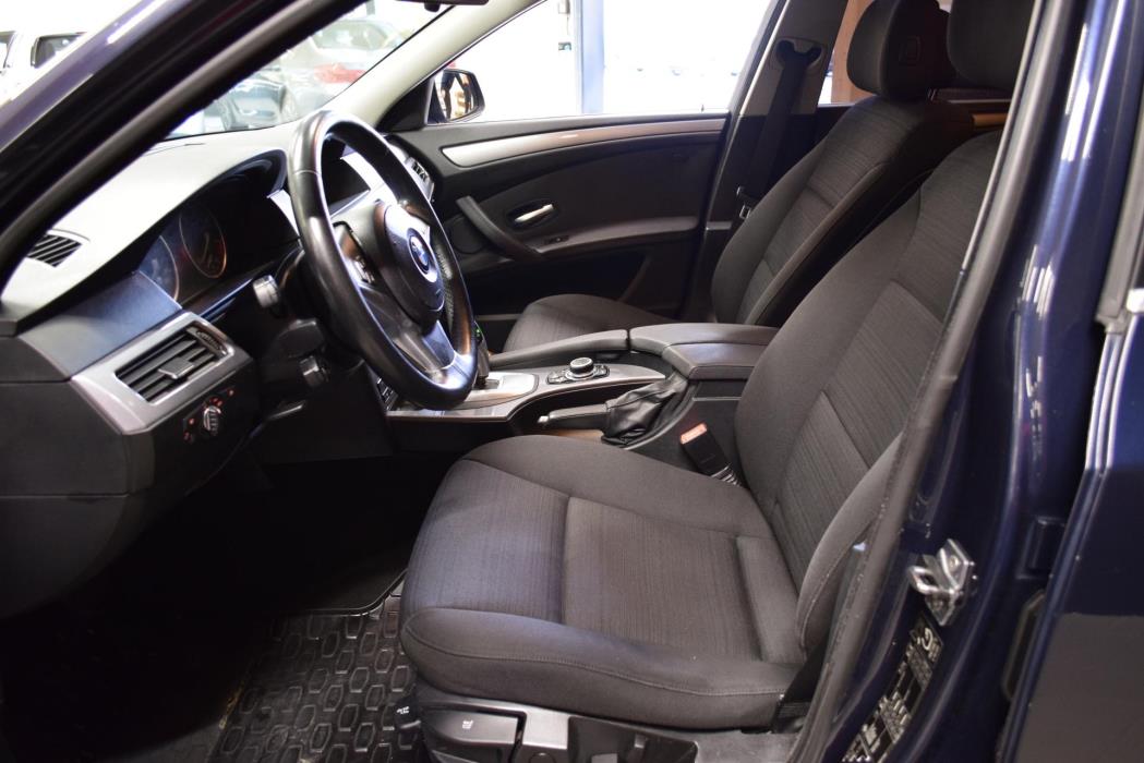 BMW 520 2009