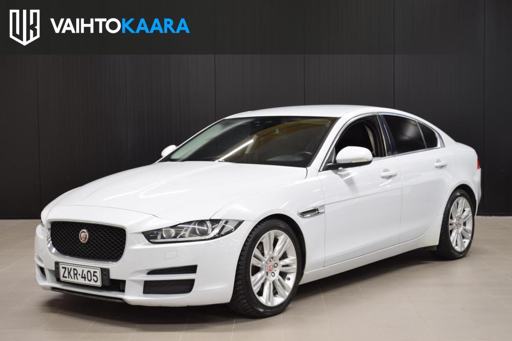 JAGUAR XE 2016