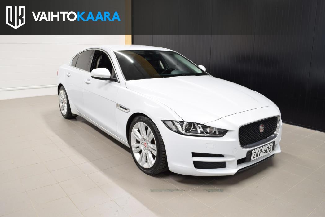 JAGUAR XE 2016