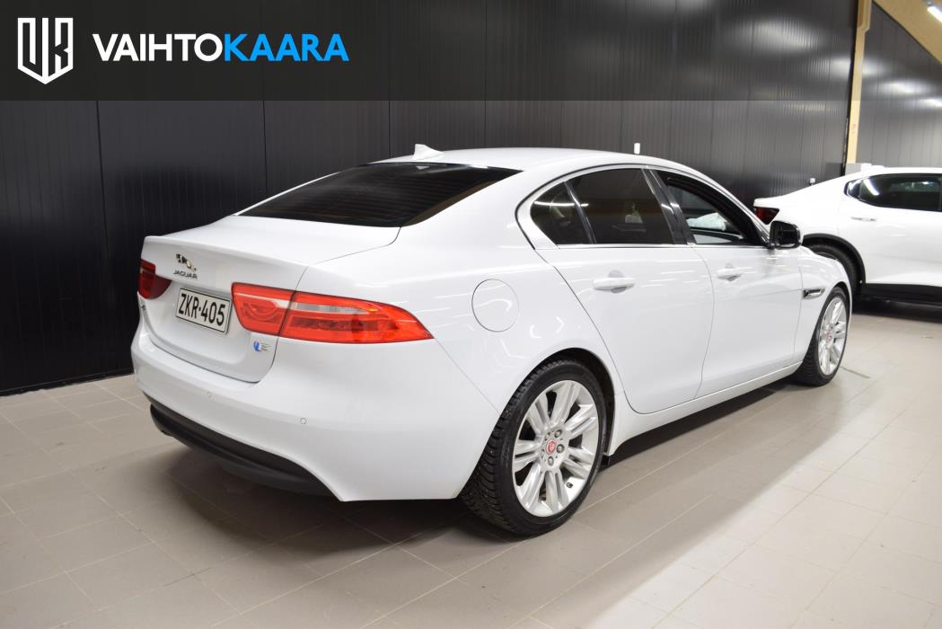 JAGUAR XE 2016