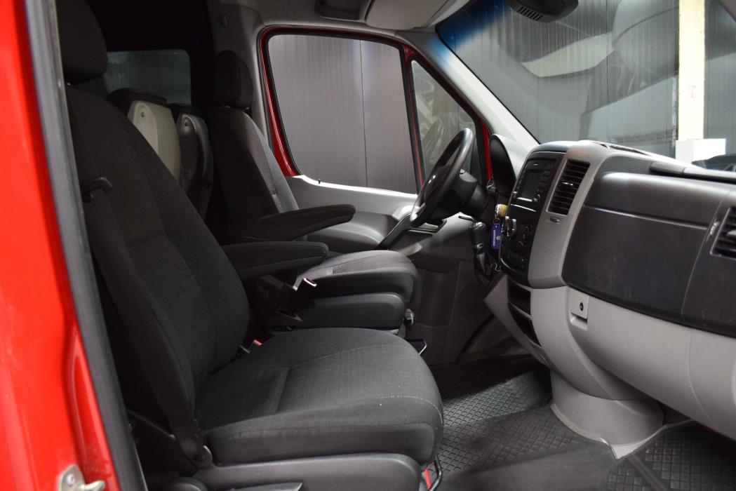 MERCEDES-BENZ Sprinter 2017