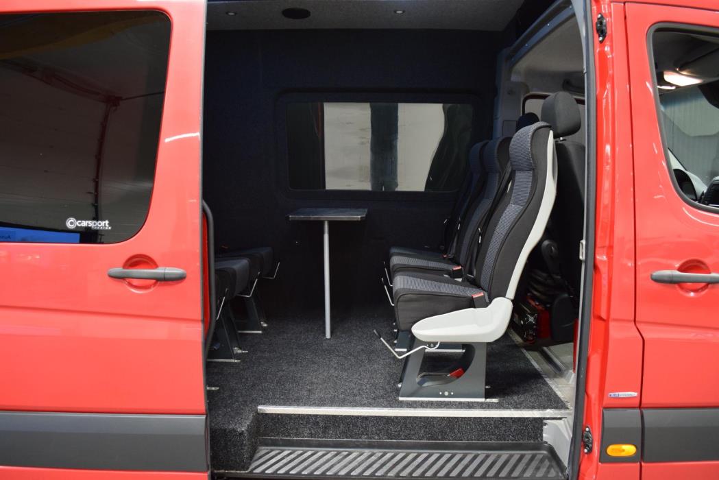 MERCEDES-BENZ Sprinter 2017