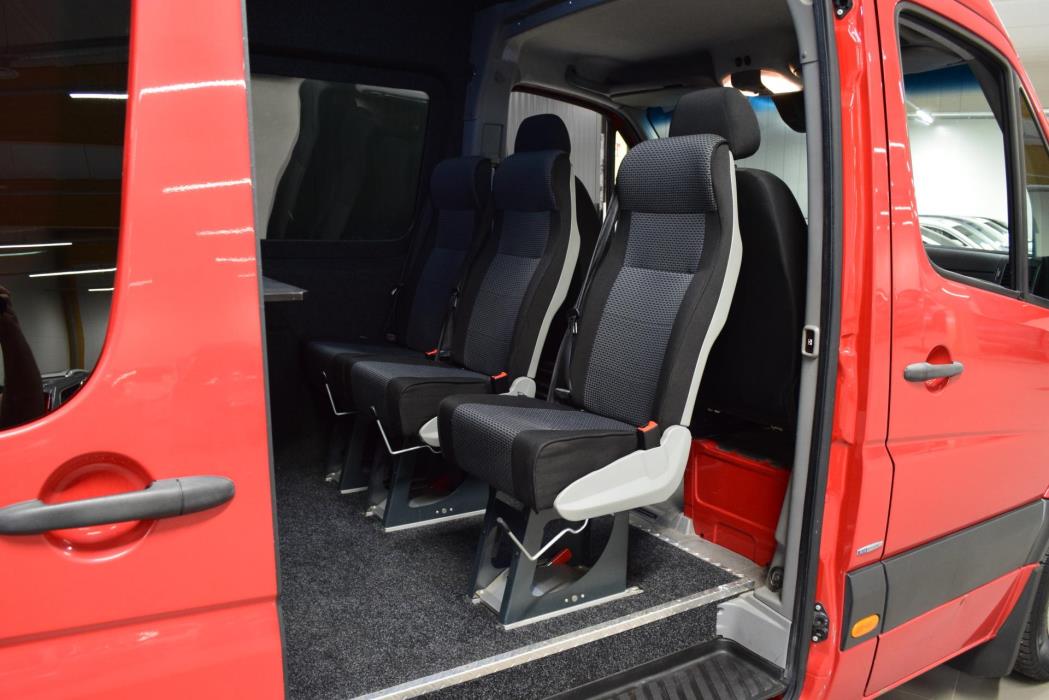 MERCEDES-BENZ Sprinter 2017