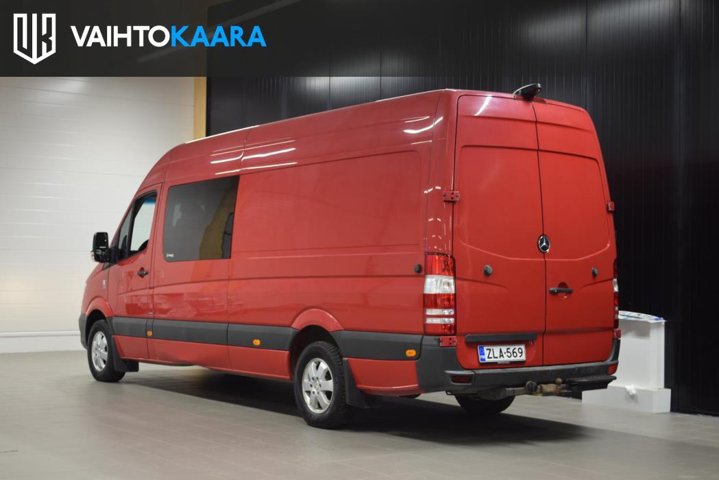 MERCEDES-BENZ Sprinter 2017